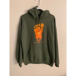 Government Camp Oregon hoodie